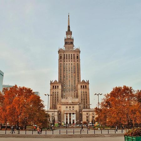 == View Apartment City Center == Warszawa Exteriör bild