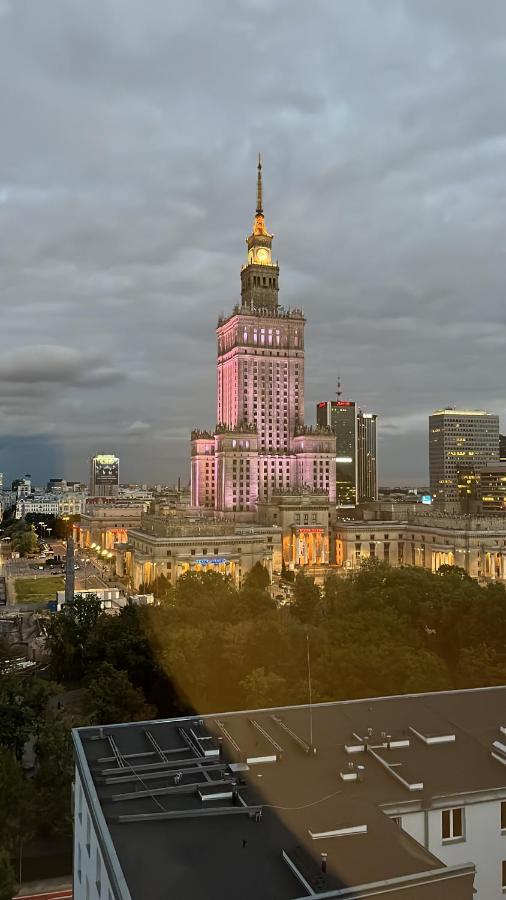 == View Apartment City Center == Warszawa Exteriör bild
