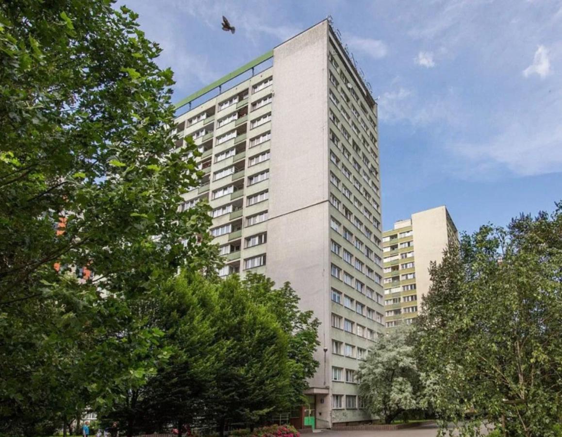 == View Apartment City Center == Warszawa Exteriör bild